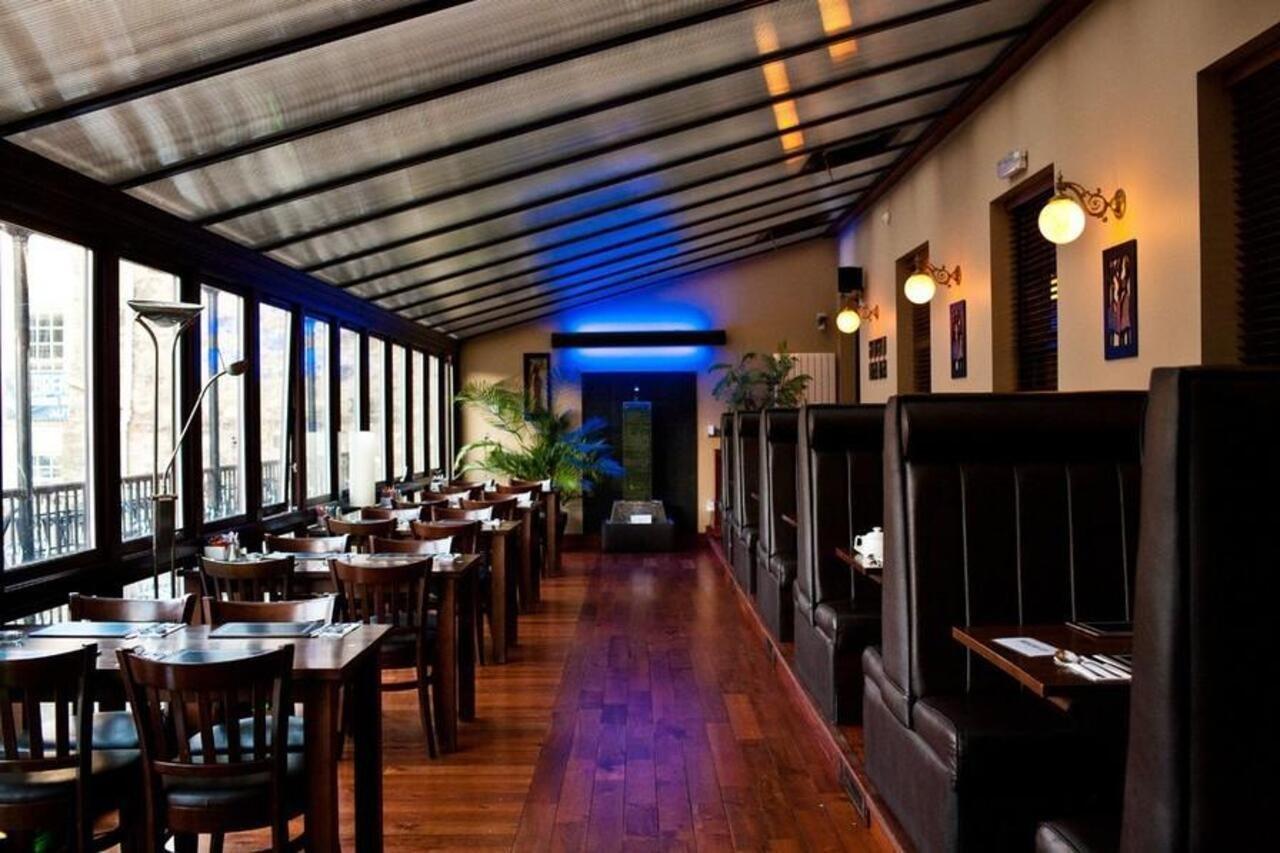 The City Hotel ดันเฟิร์มลิน ภายนอก รูปภาพ